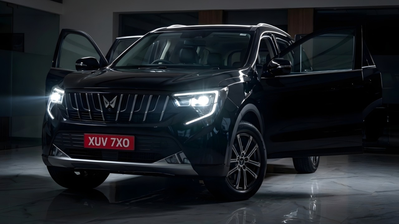 Mahindra XUV 7XO 2026 First Look!🔥Shocks Everyone With New Design