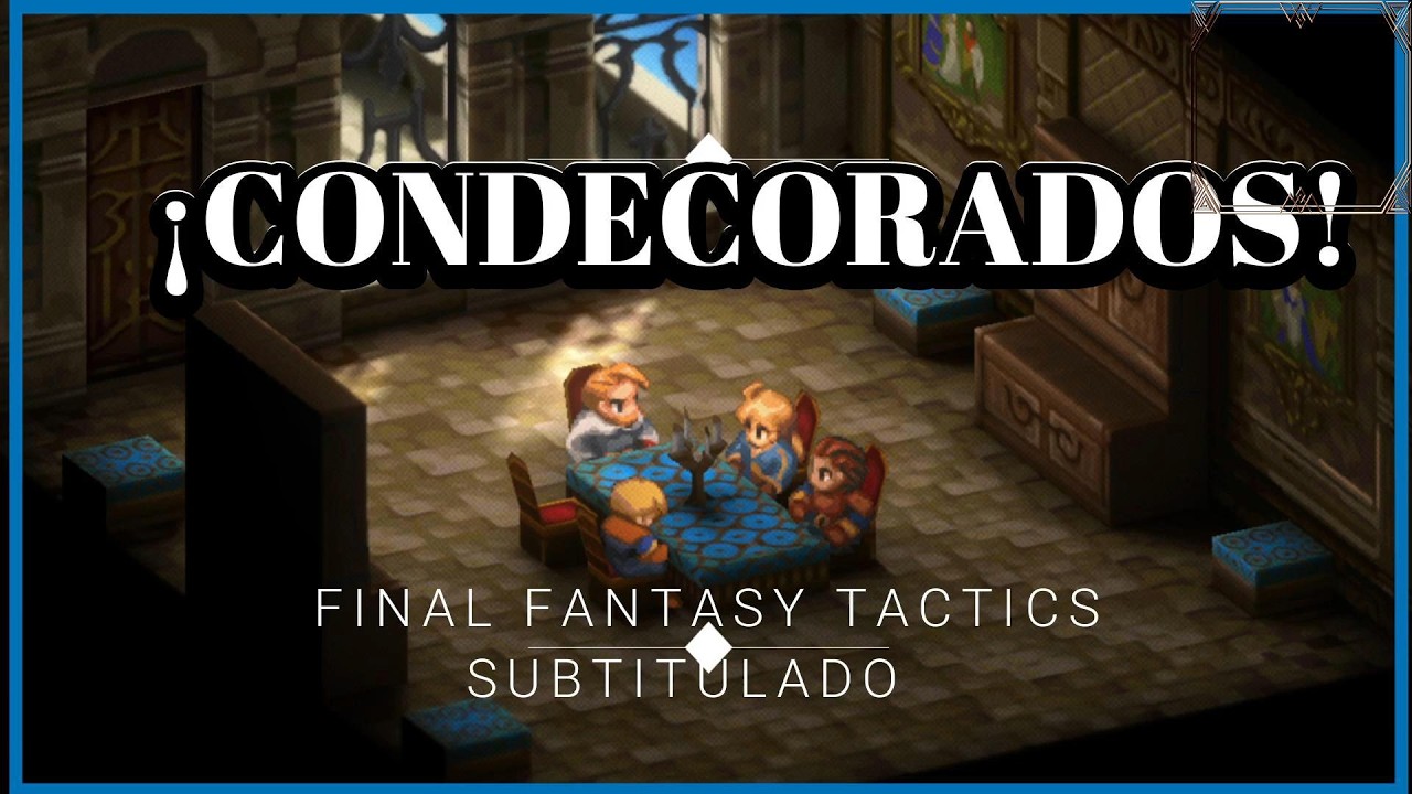 °Condecoran a Ramza (unidad-aprendices)