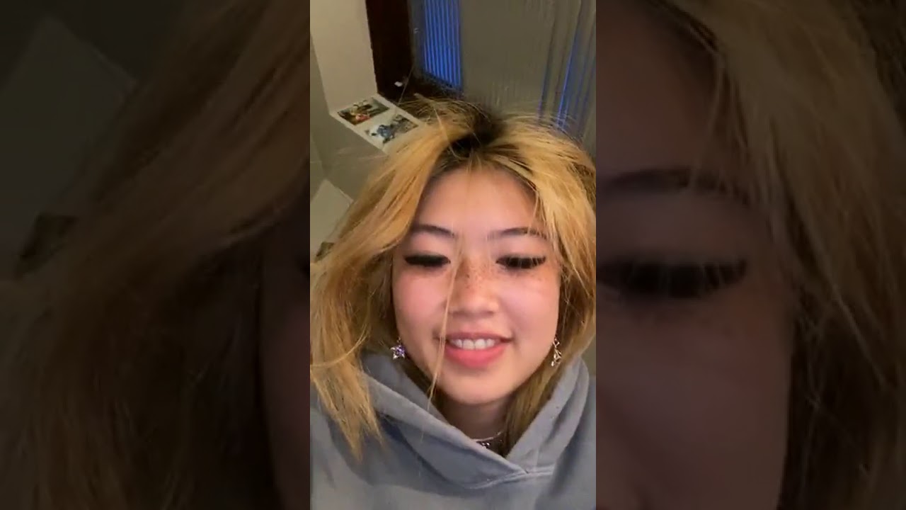 beabadoobee's Instagram Live [5.5.20]
