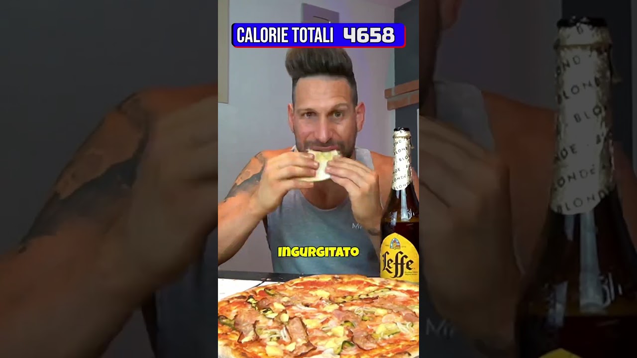 Provo il cheat day di &ldquo;The Rock&rdquo; 💪🏻