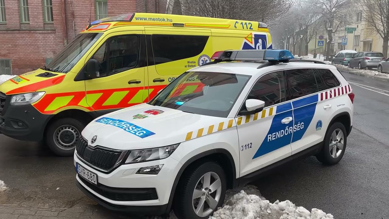 Gyanús boríték tartalmát vizsgálták a postán (Halasmédia)
