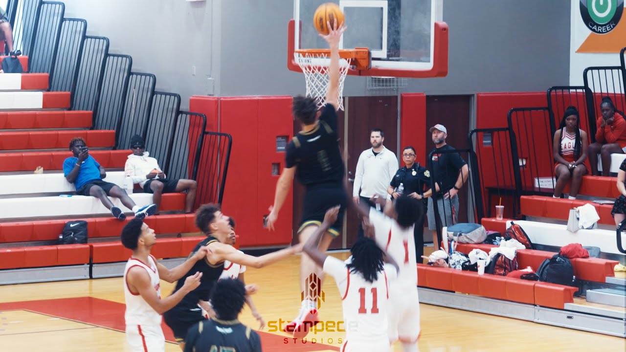 Lake Minneola v Edgewater (Regionals)
