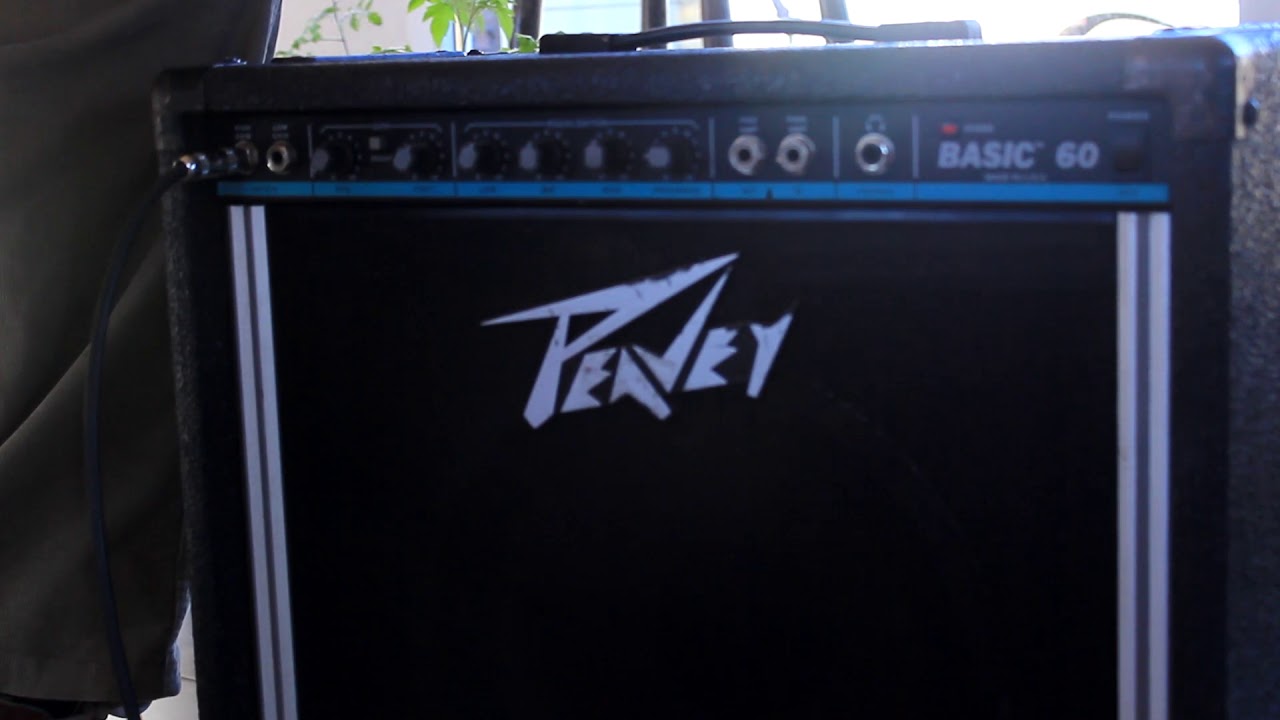 Peavey Basic 60 en venta