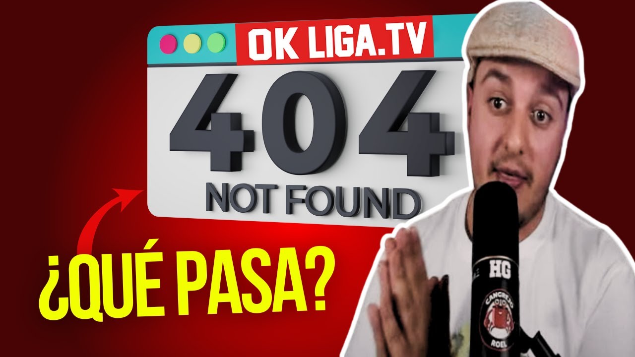 &iquest;Qu&eacute; pasa con OK LIGA TV?  - OPINI&Oacute;N