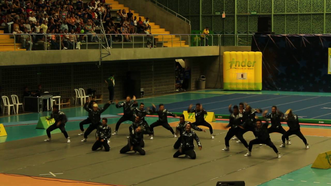 NETWORK MASCULINO JUEGOS CIUDAD MEDELLÍN 2016