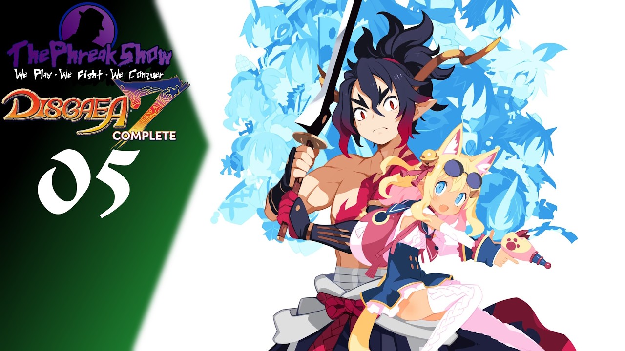 Прохождение Disgaea 7 (Switch 2) - Часть 5 - Всегда читайте мелкий шрифт!