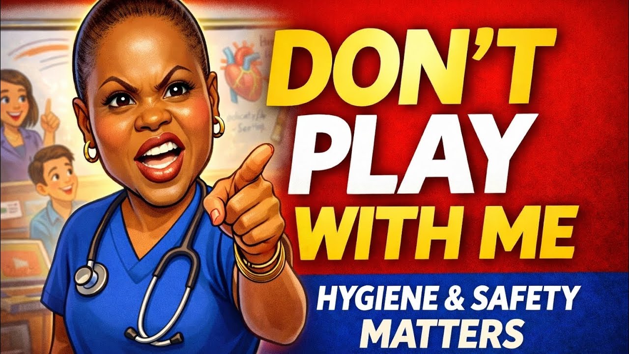 Personal Hygiene & Safety in Nursing | Don’t Play With Patient Safety