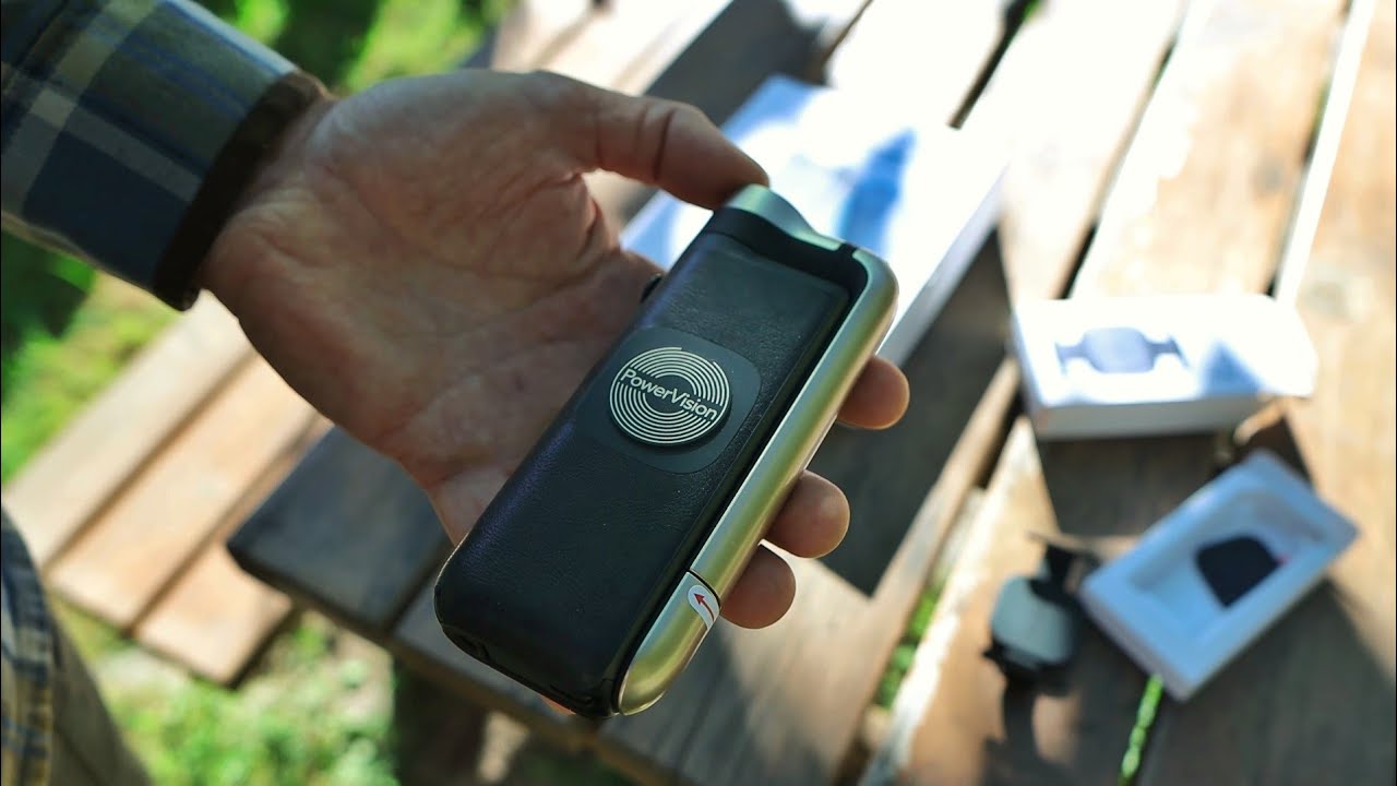 Video professionali con smartphone? Ti serve un GIMBAL! POWERVISION S1
