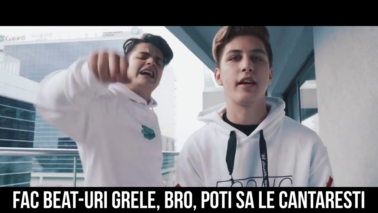 Exploit-SINGURI ACASA (Official Video)