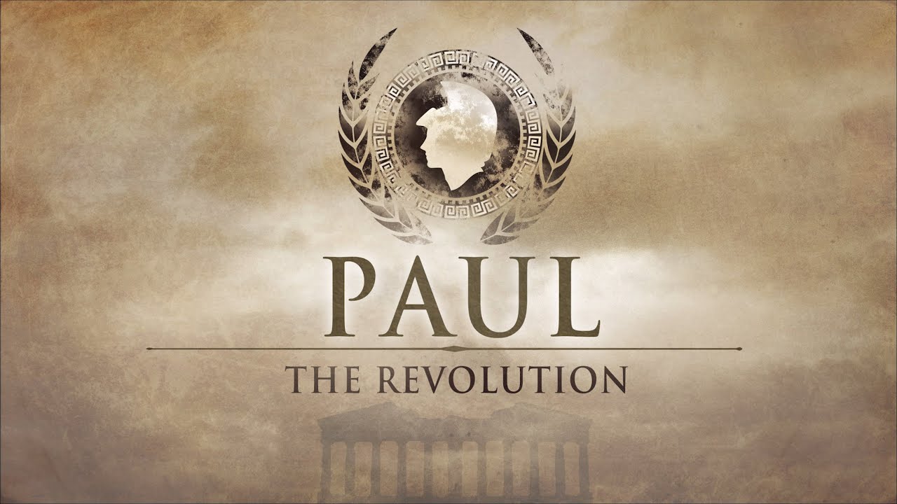 Paul: The Revolution • Matthew Vander Els