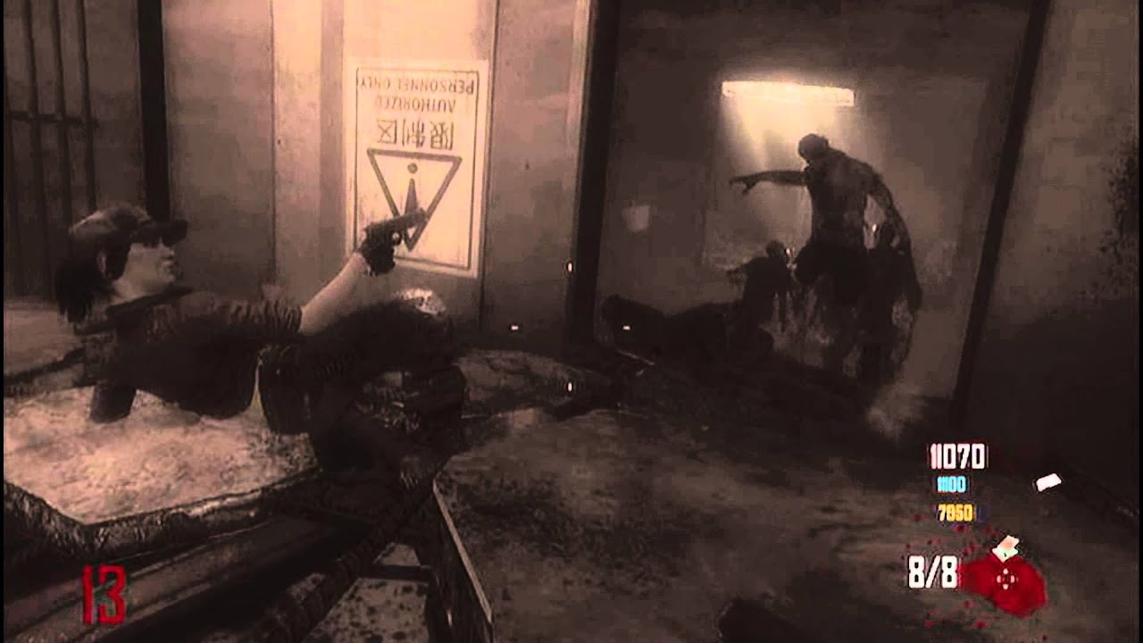 Trolling Explosivo In Black Ops II Zombies