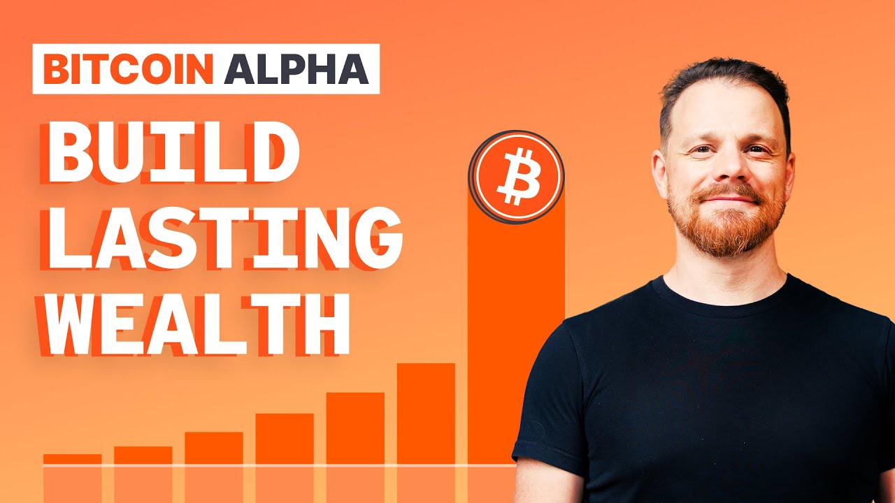 Bitcoin Alpha: Passive Income Revolution - New Tech Unlocks BTC | Edan Yago