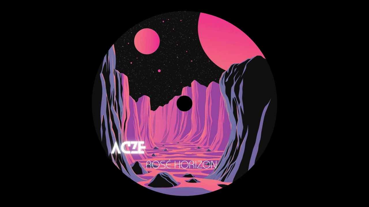 Acze  -  Ros&eacute; Horizon