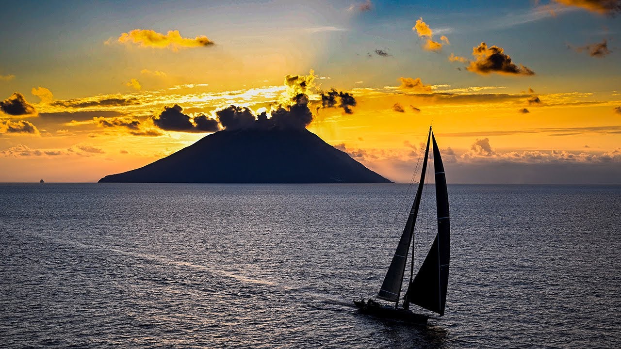 Rolex Middle Sea Race 2025 – Black Jack 100 secures line honours