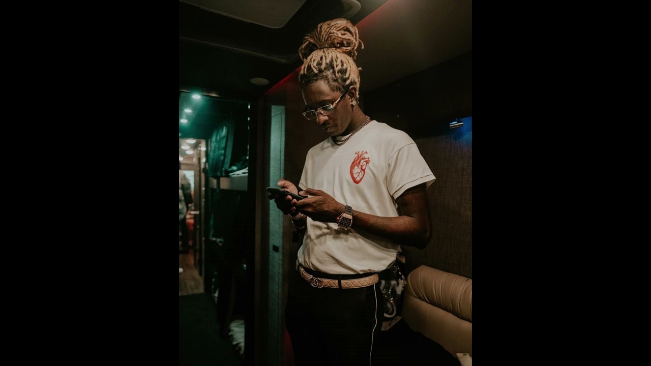 (FREE) Young Thug X Metro Boomin Type Beat ~ 