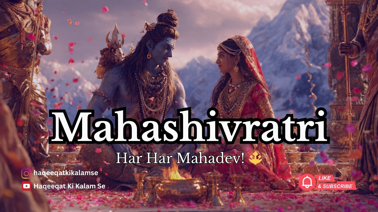 Mahashivratri | Neelkanth Story
