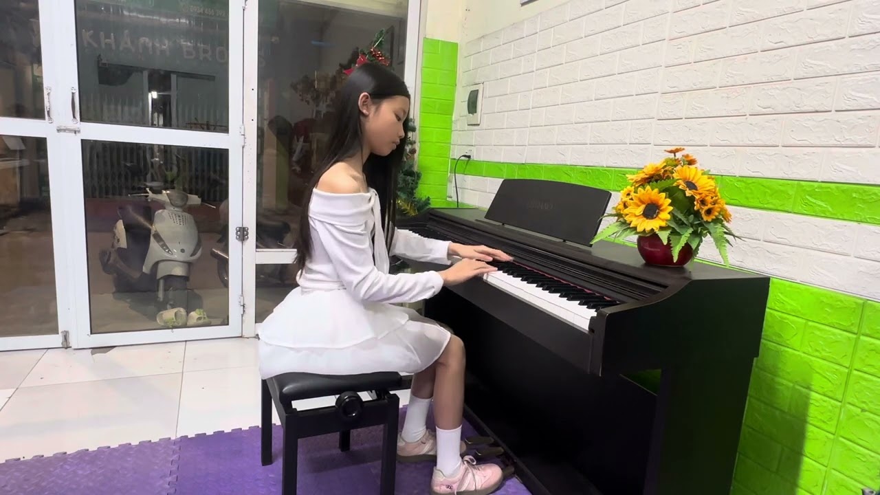 Từ Nhã Trúc- 13/7/2013- Bảng B Festival- Fur Elise- L.V.Beethoven