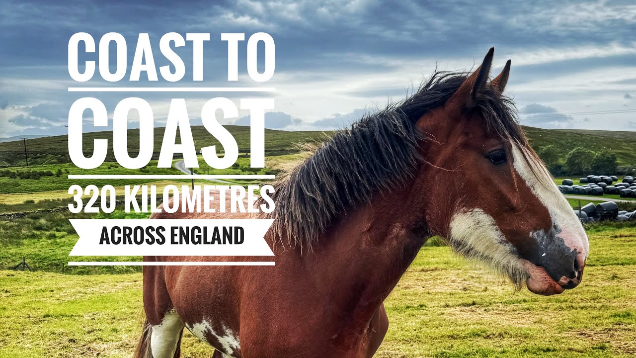 Coast to Coast - England 