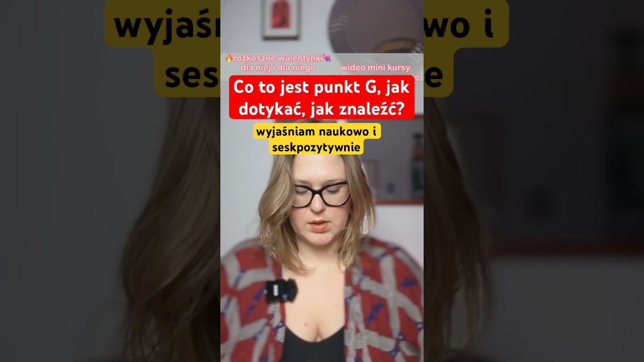 Co to punkt G? Gdzie jest punk G? Jak stymulować punkt G?