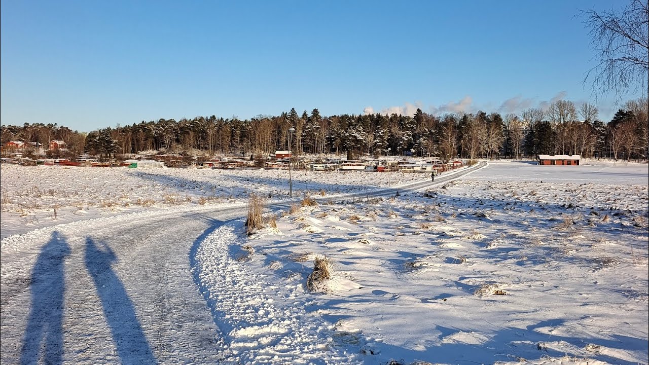 live Driving test in Järfälla E18 Sweden driving license