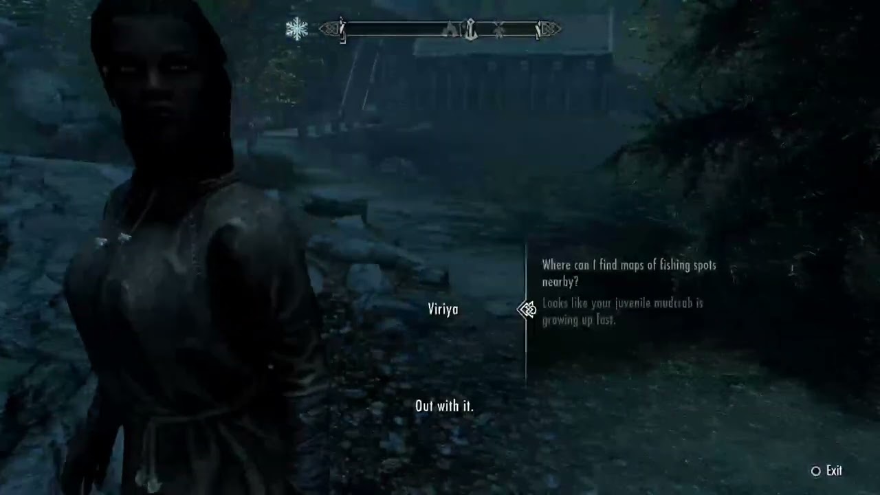 [No Commentary] Skyrim Legendary Survival: Tyr The Nord, Episode 56