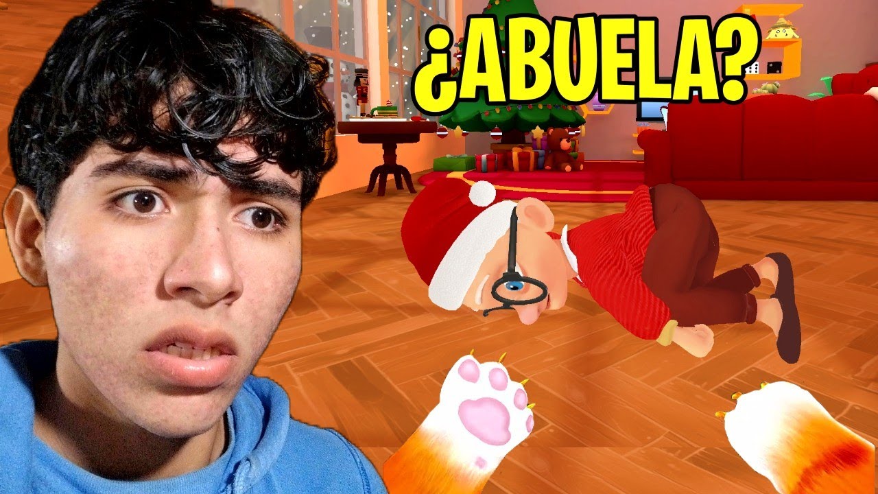 Me converti en un gato Jugando| I AM CAT