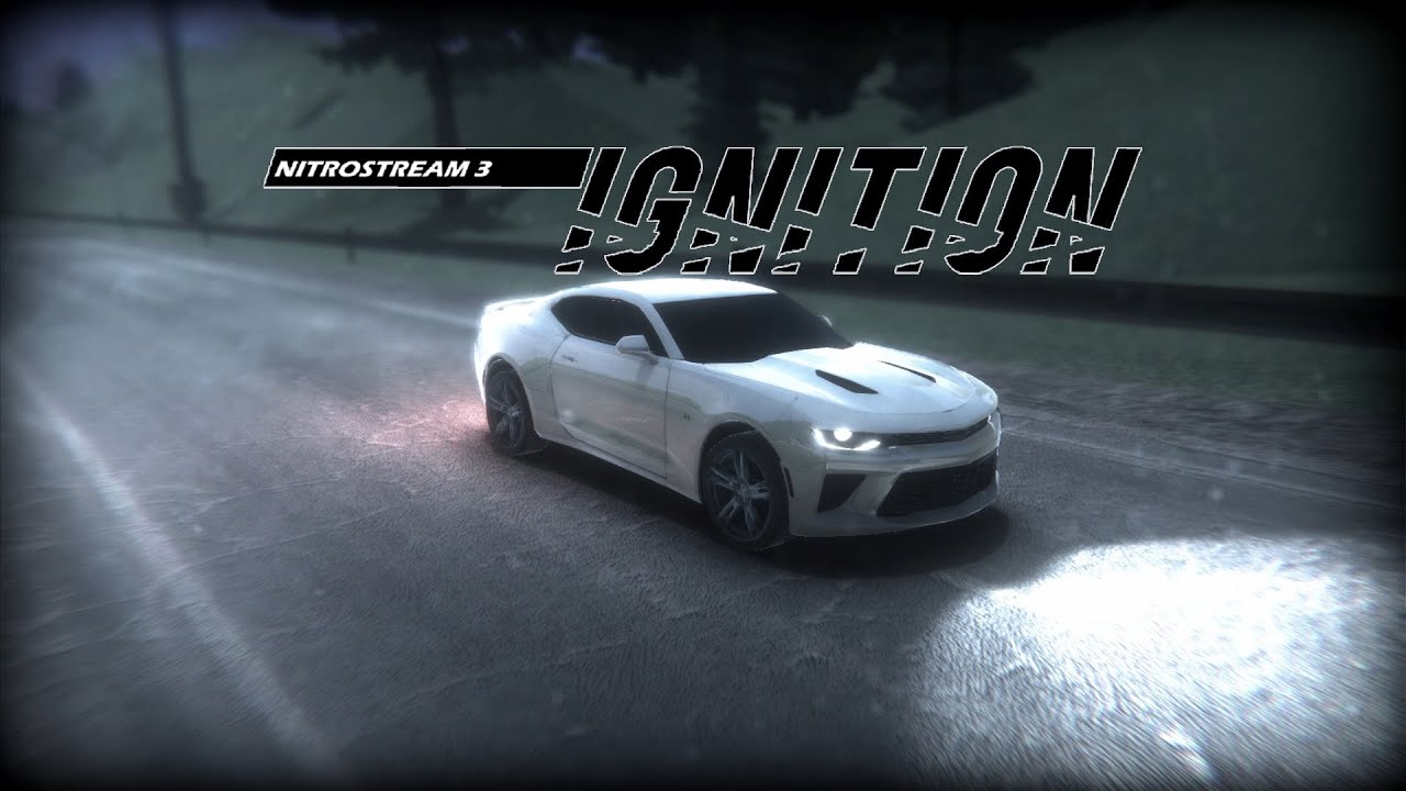 Burnin' Rubber NitroStream 3: IGNITION - Full Walkthrough #2 [10/100]
