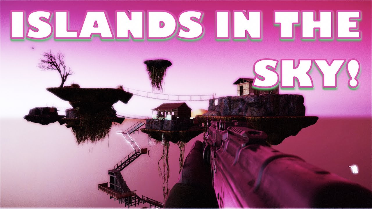 Far Cry 5 Community Creations | The TRIPPIEST Multiplayer Map in Far Cry?!