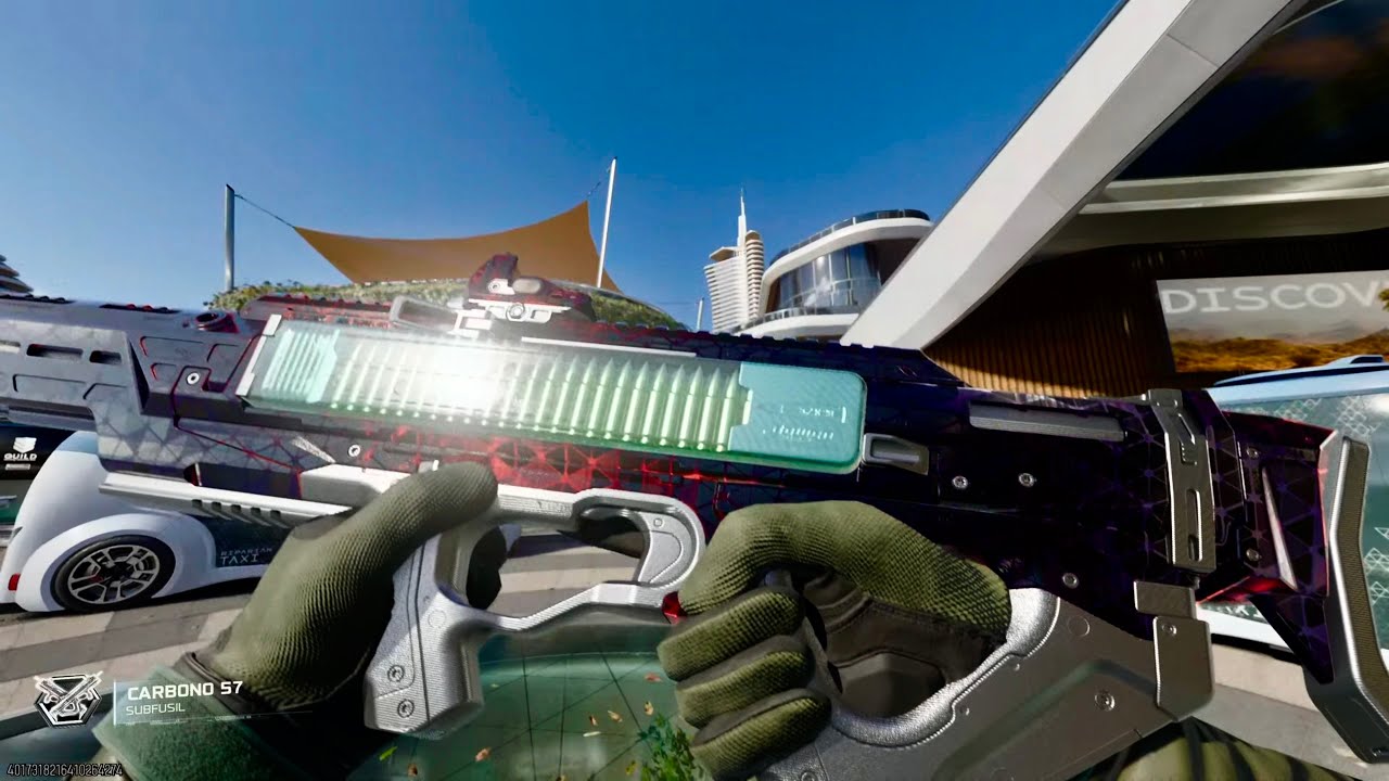 CARBONO 57\CALL OF DUTY BLACK OPS 7 MULTYPLAYER GAMEPLAY