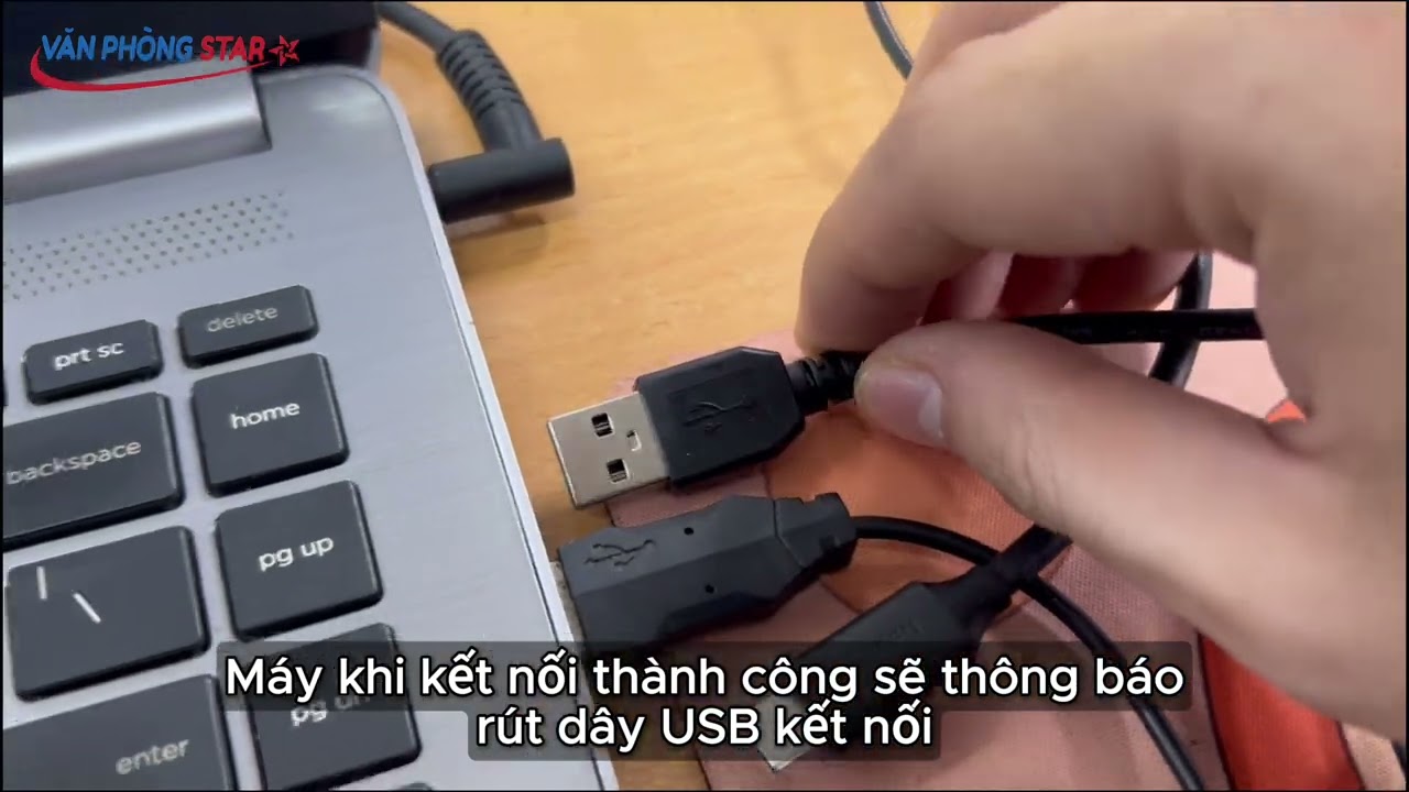 Hướng dẫn cài đặt Driver, thiết lập Wi-Fi cho máy in HP Laser 108W và in từ điện thoại qua Wi-Fi