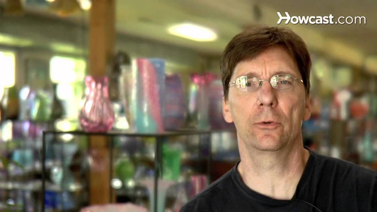 Can Glassblowing Be Done at Home? | Glassblowing