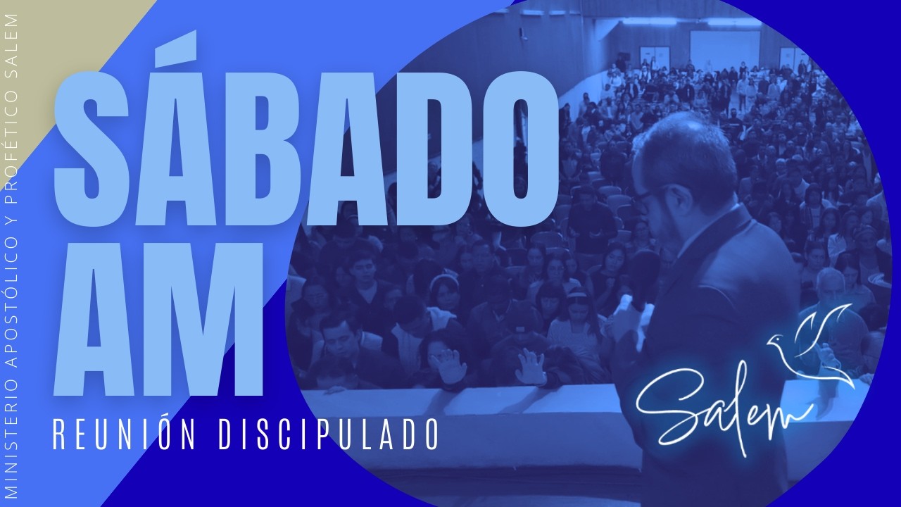 Culto en vivo 📺 No había enderezado su corazón - Sábado 07 Marzo 2026 A.M. | IC Salem