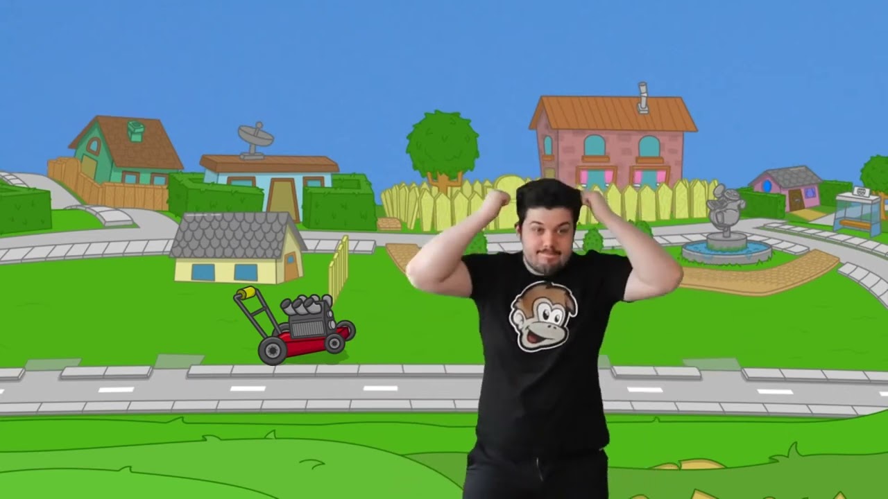 KOV sangen &ndash; KomOgVind / Playtopia Song (Subtitles Any Language)