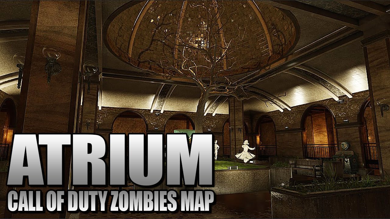 ATRIUM (Call of Duty Zombies Map)