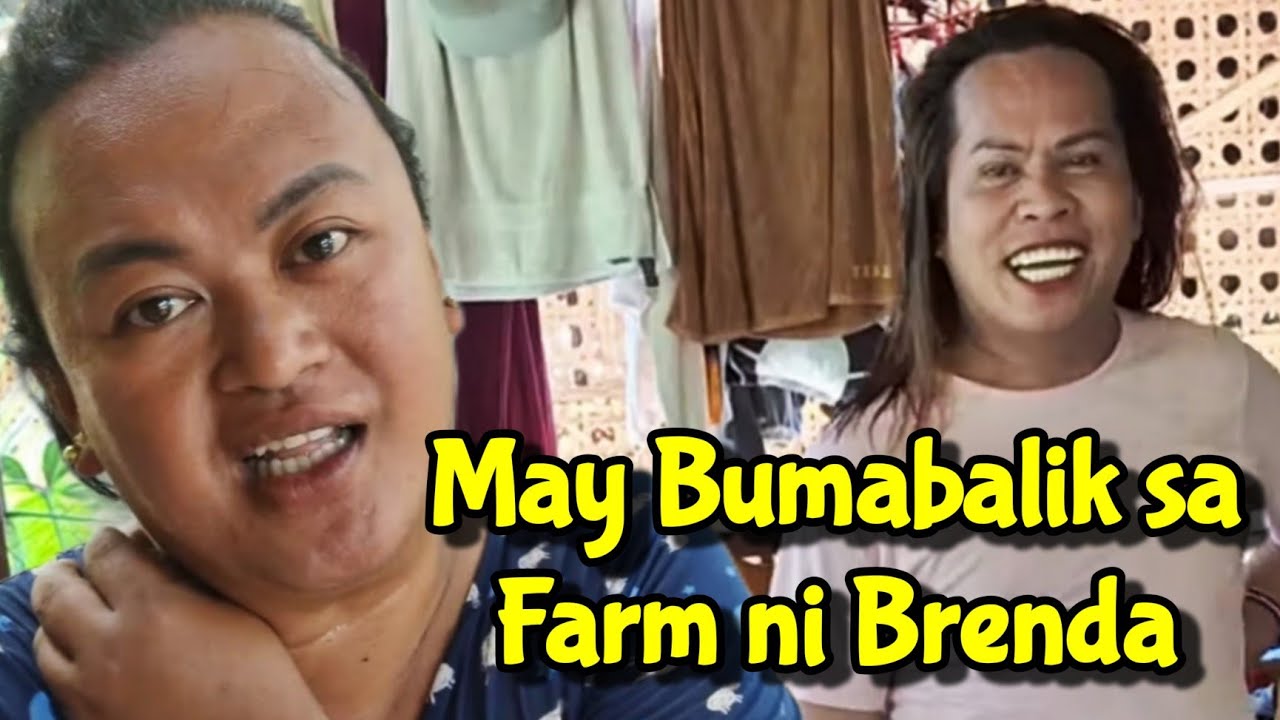 MAY BUMABALIK SA FARM NI @BrendaMageOfficial / JFORD BINIGYAN NG FOLLOWER NG BAGONG CELLPHONE 