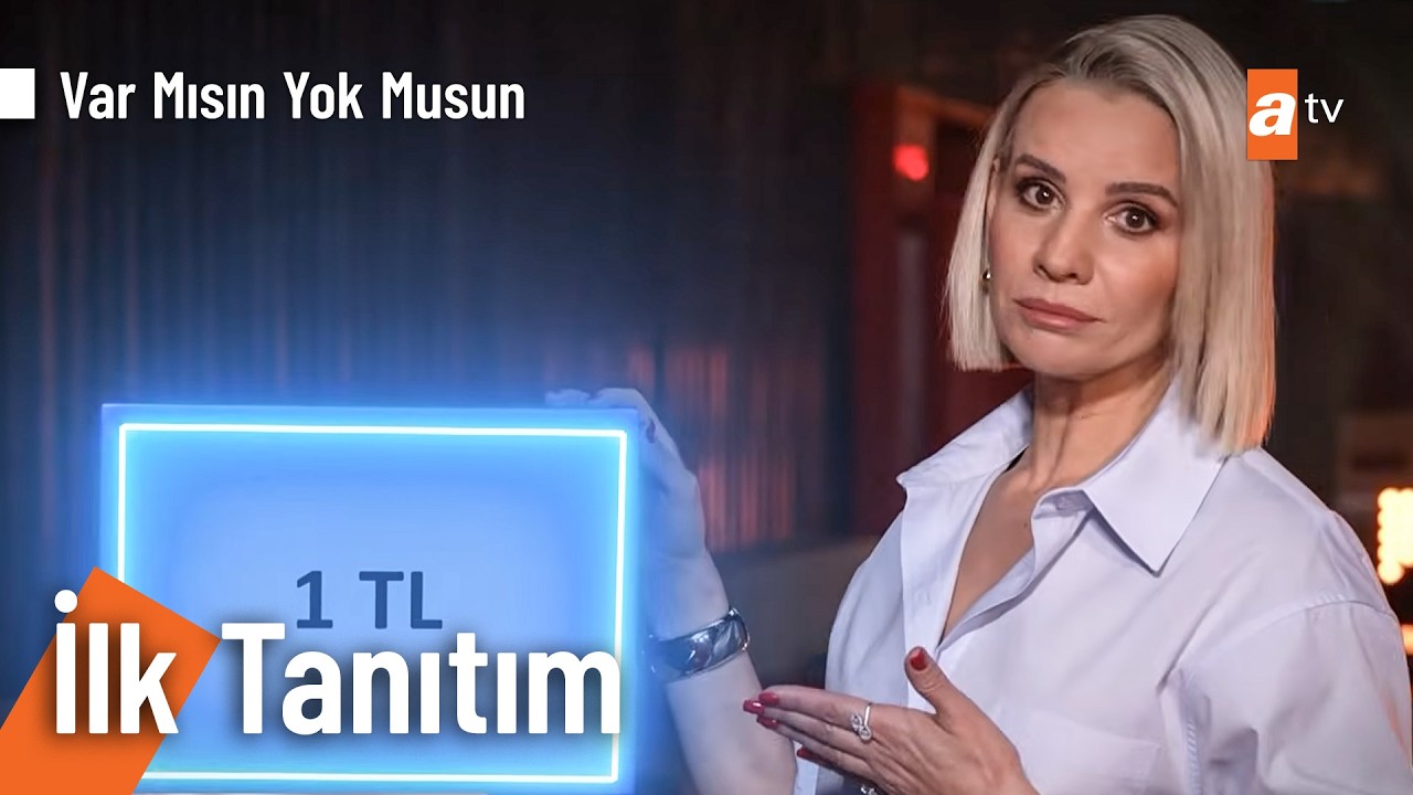 Var Mısın Yok Musun yakında atv'de! @VarMısınYokMusunatv