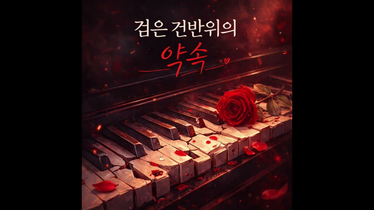 검은 건반위의 약속 | Epic Power Metal Ballad (남녀 듀엣)