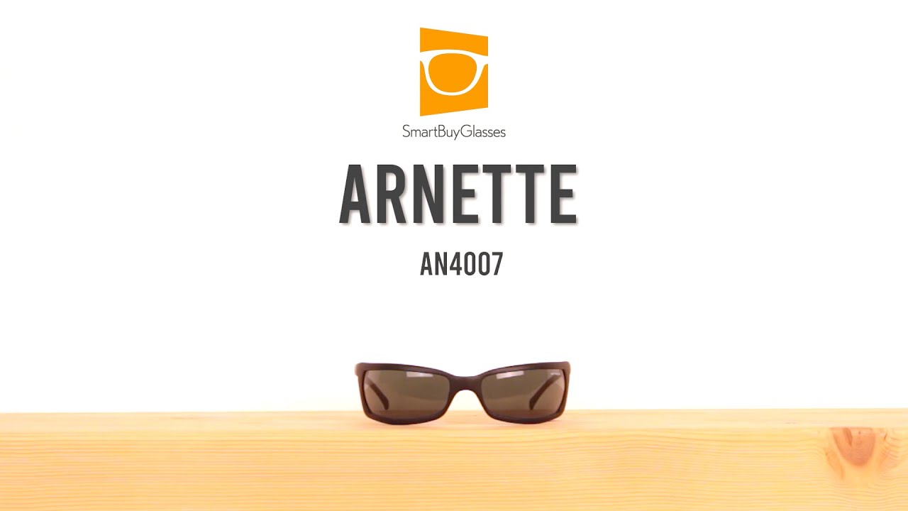 Arnette AN4007 Sunglasses Review