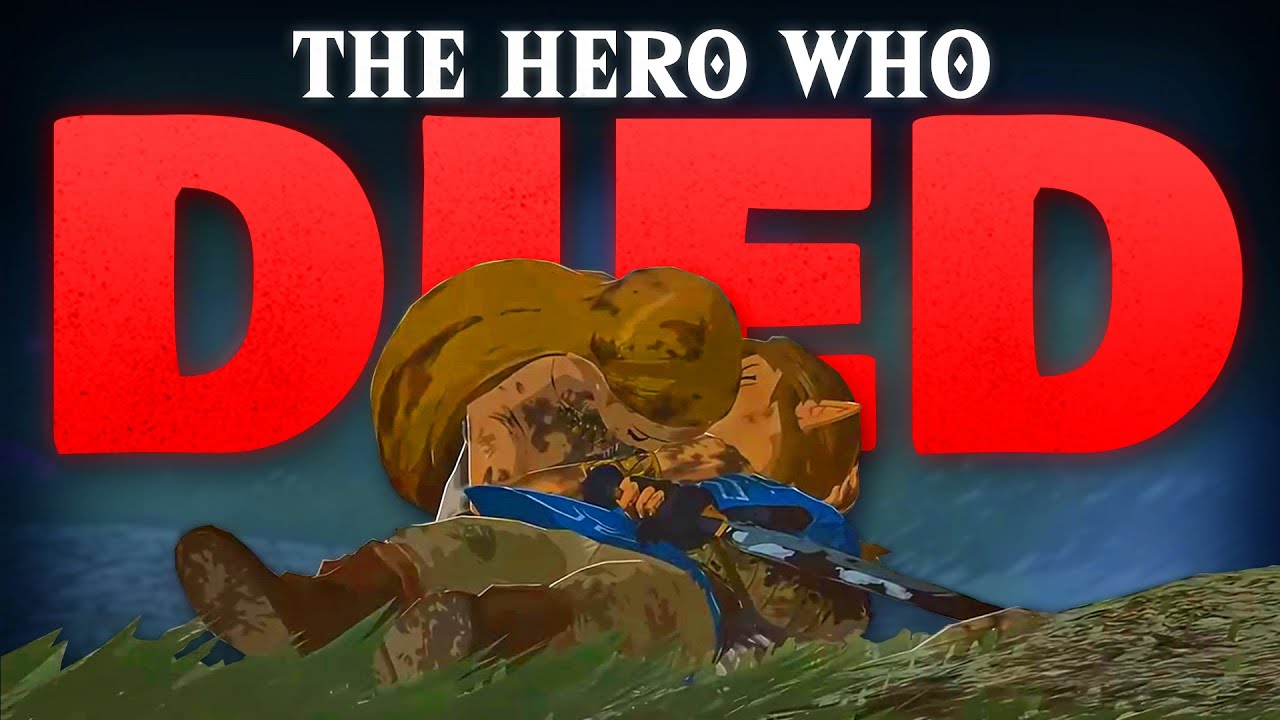 The Hero Who Returned From Death (Zelda Lore)