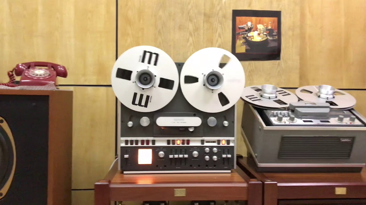 REVOX - A700MkII , 2track . Made in Switzerland . Like NEW . Lh: 0916181666