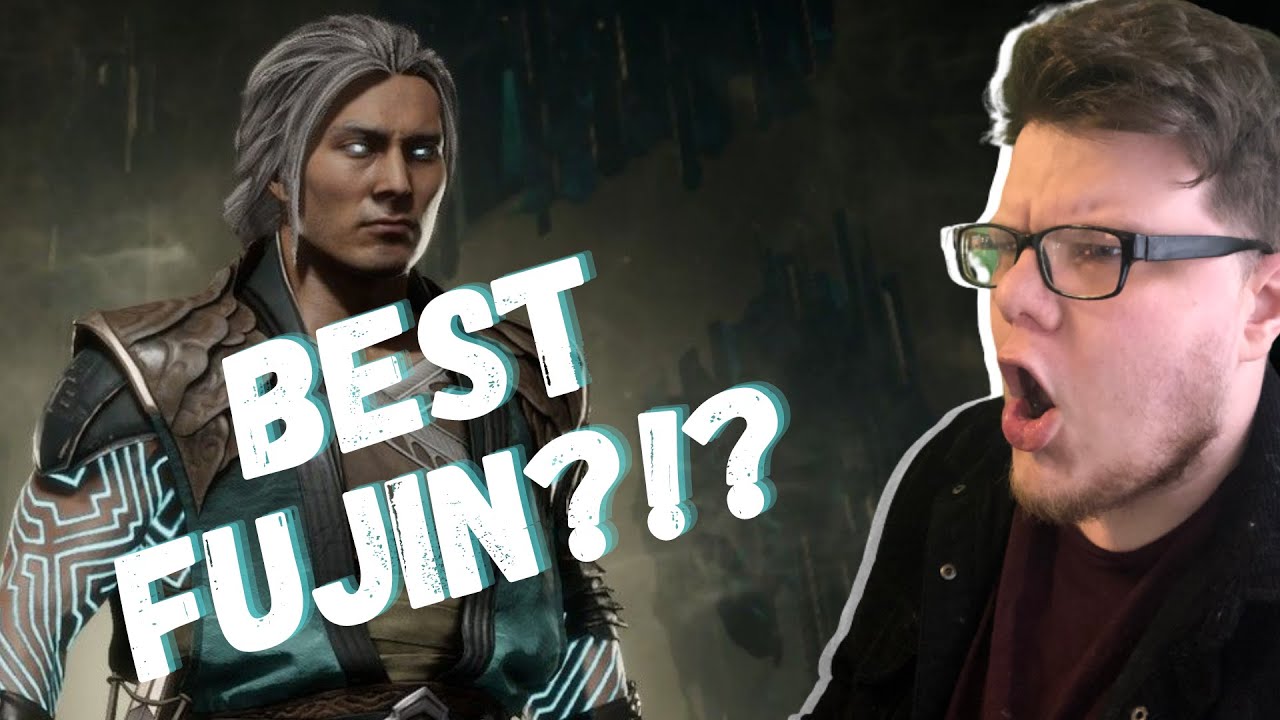 SWEATIEST FUJIN EVER! TOURNAMENT SET! DITTLE VS HANRASHID! MORTAL KOMBAT 11