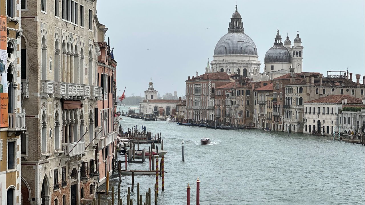 Epic Venice Cinematic Film | Gondolas, Water & Bella Ciao Violin #Venice #CinematicVlog #BellaCiao 