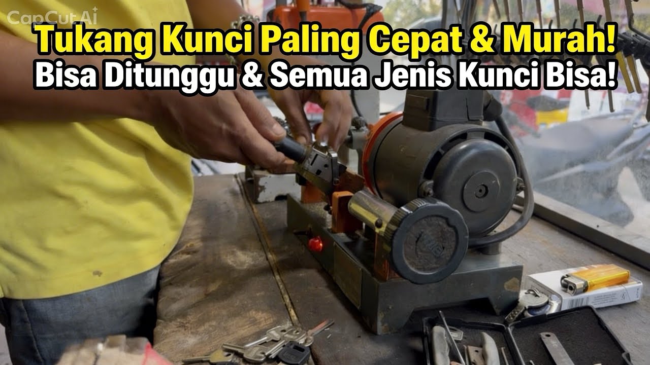 Pembuatan kunci duplikat , gak usah risau dengan biaya murah kunci hilang ada solusi disini