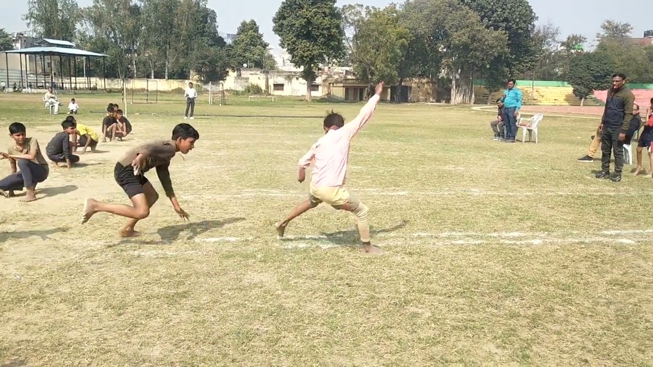 #KHOKHO#MADHI#BAREILLY
