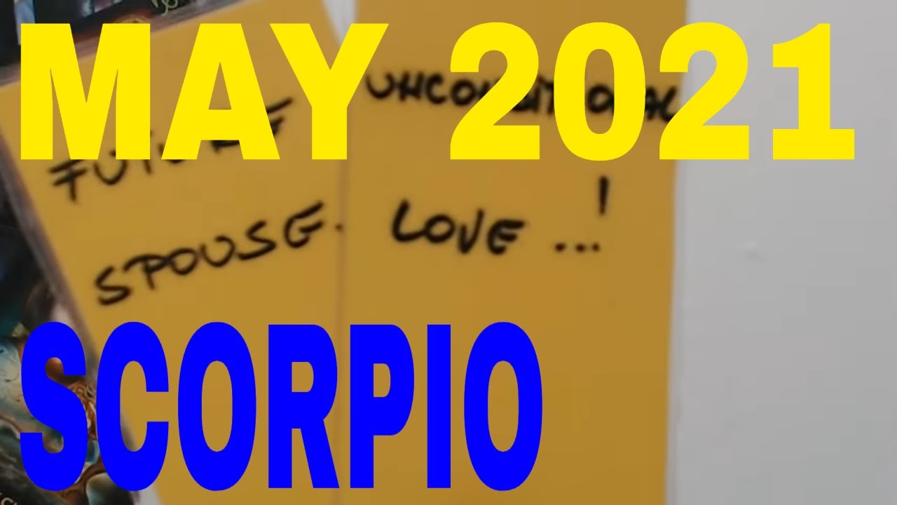 SCORPIO - 