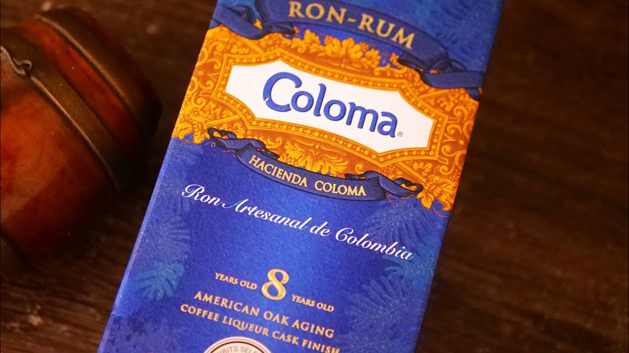 Coloma 8 Ans : Rhum Dégustation N°21