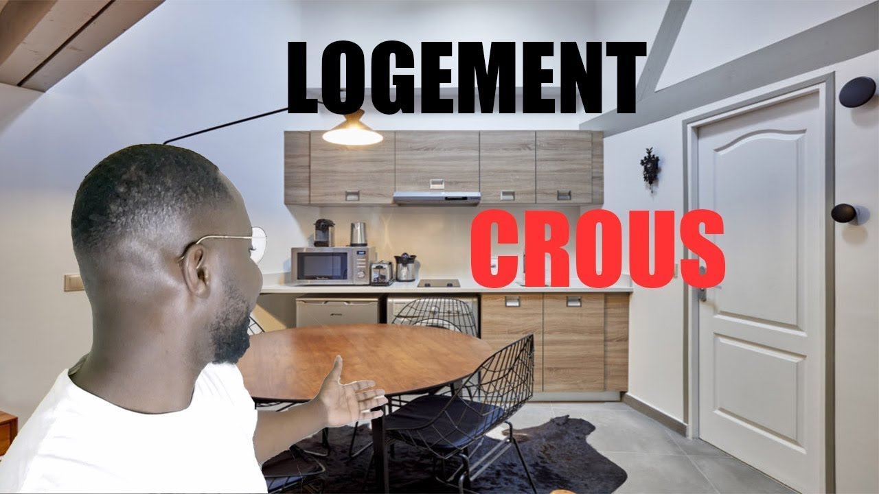 JE VOUS PRESENTE MON LOGEMENT ETUDIANT