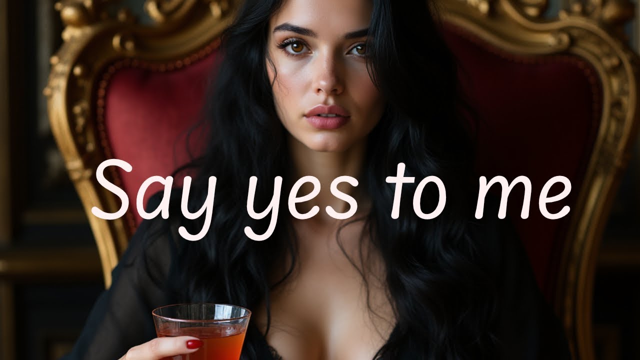 Say yes to me- Lady Vespera, Binaural bests, SFX