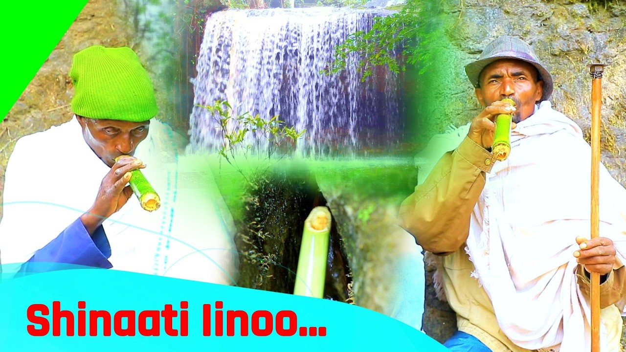 Shinaati Iinoo - Xallee Dubbiyooch - Kafi Televizhiino | ካፋ ቴሌቪዥን | Kaffa Television |