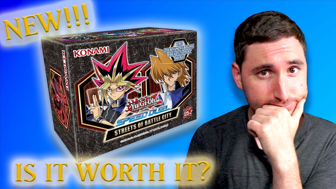 Is Speed Duel: Streets of Battle City Worth it? 4x Box OPENING